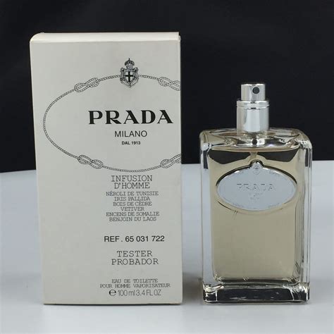 prada infusion d'homme imposter|prada l'homme reviews.